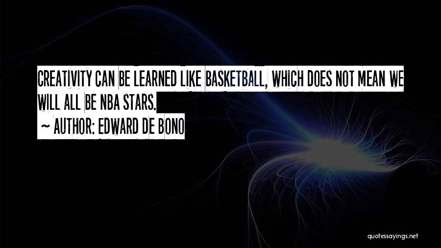 Edward De Bono Quotes 1821071