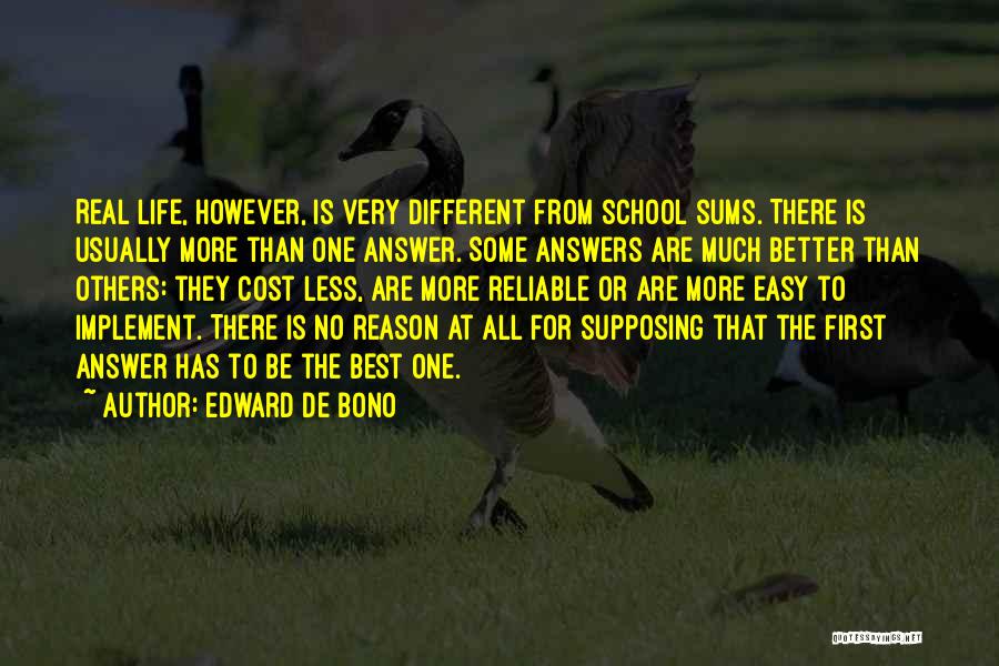 Edward De Bono Quotes 1878340