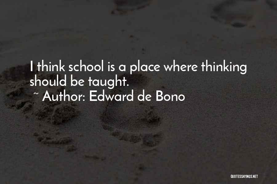 Edward De Bono Quotes 2022199