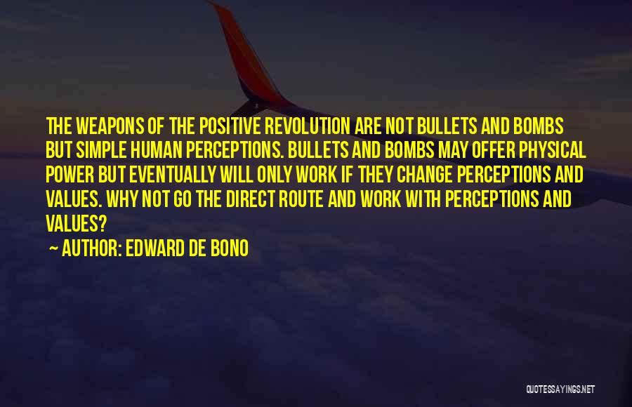 Edward De Bono Quotes 2050544