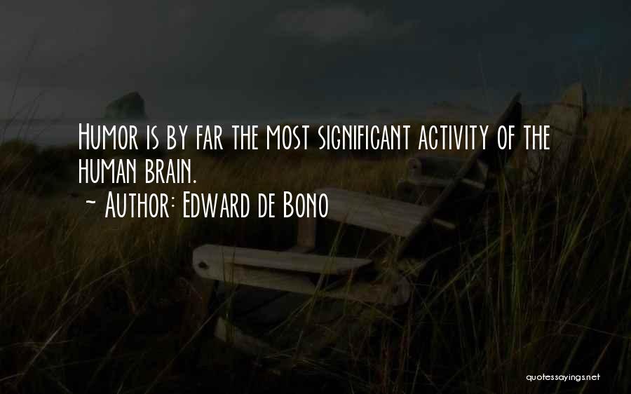 Edward De Bono Quotes 2206403
