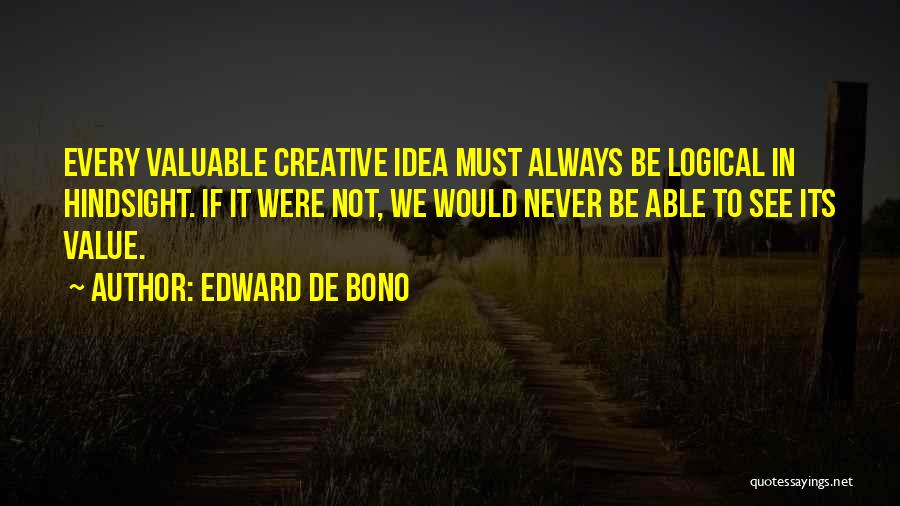 Edward De Bono Quotes 242996