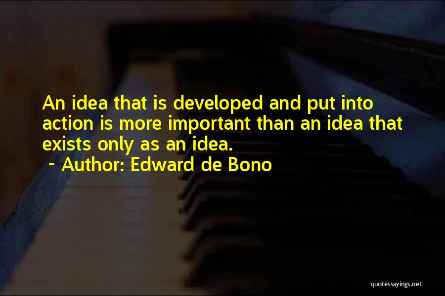 Edward De Bono Quotes 271970