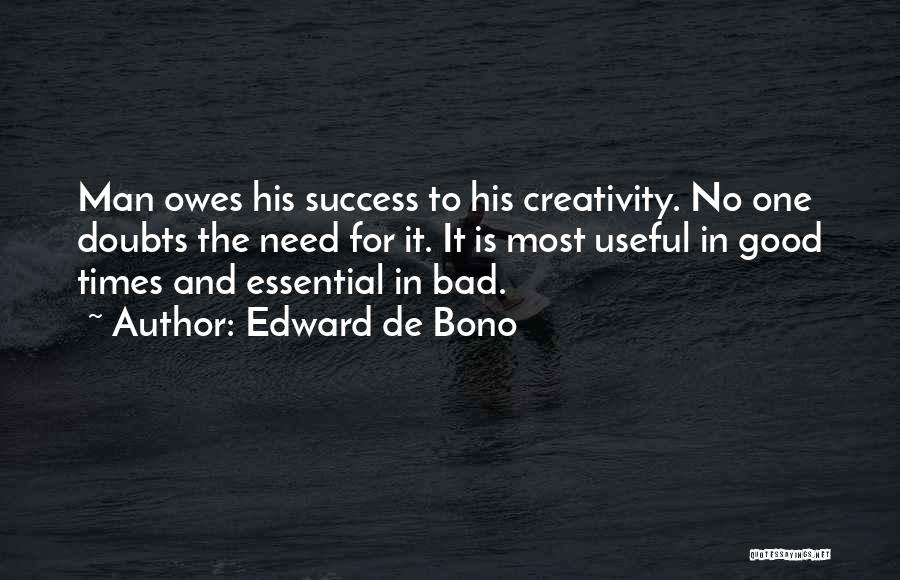 Edward De Bono Quotes 334611