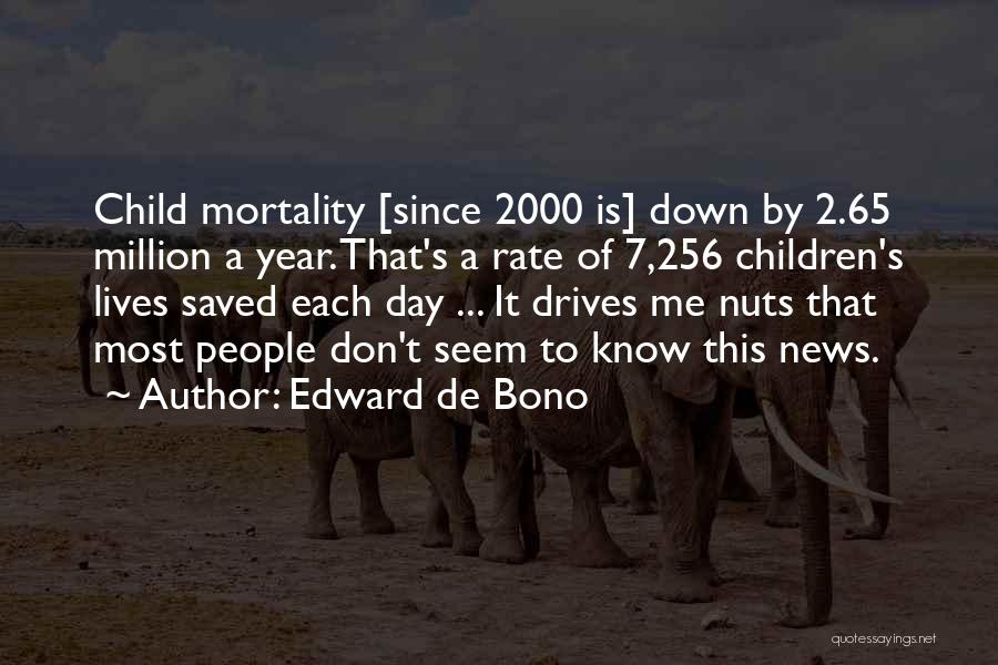 Edward De Bono Quotes 576755