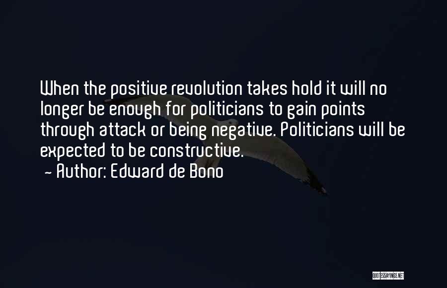 Edward De Bono Quotes 630417