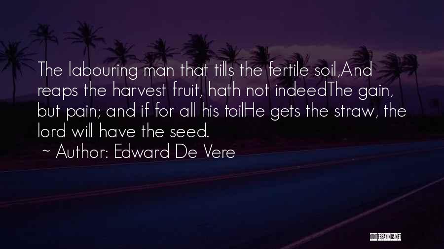 Edward De Vere Quotes 1776120