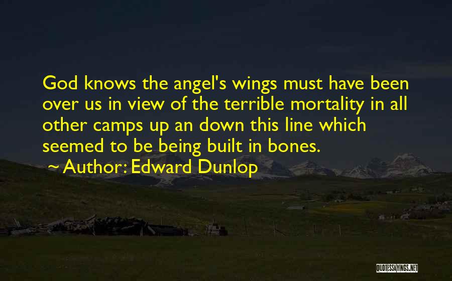 Edward Dunlop Quotes 206303