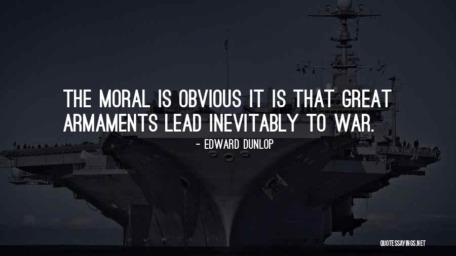 Edward Dunlop Quotes 414310 Edward Dunlop Quotes 414310