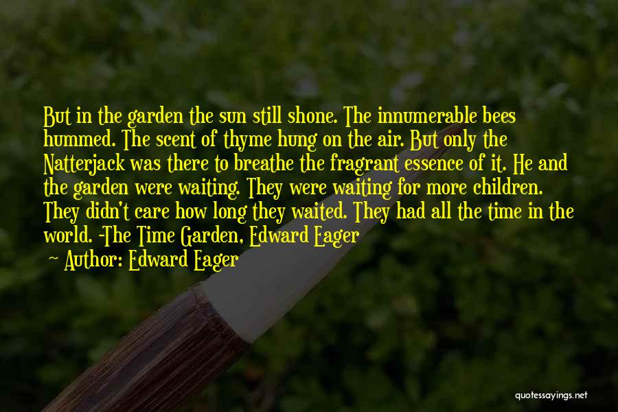 Edward Eager Quotes 141482