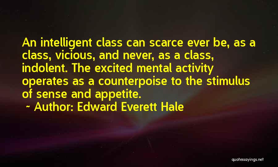 Edward Everett Hale Quotes 1273680