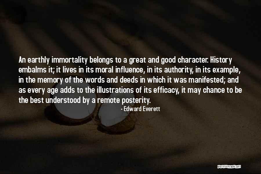 Edward Everett Quotes 1038432