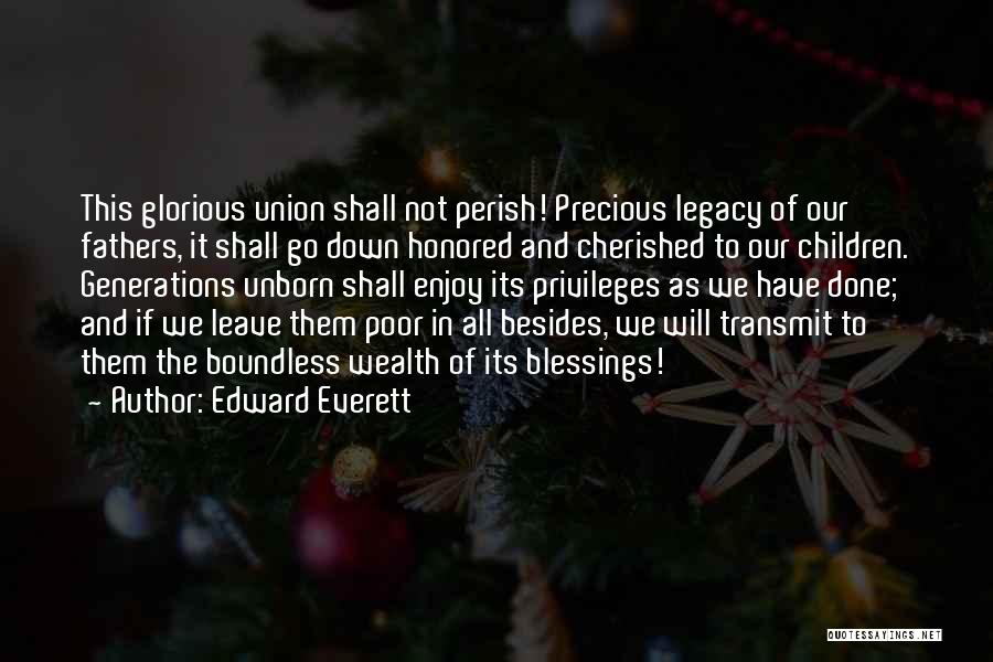 Edward Everett Quotes 1244072