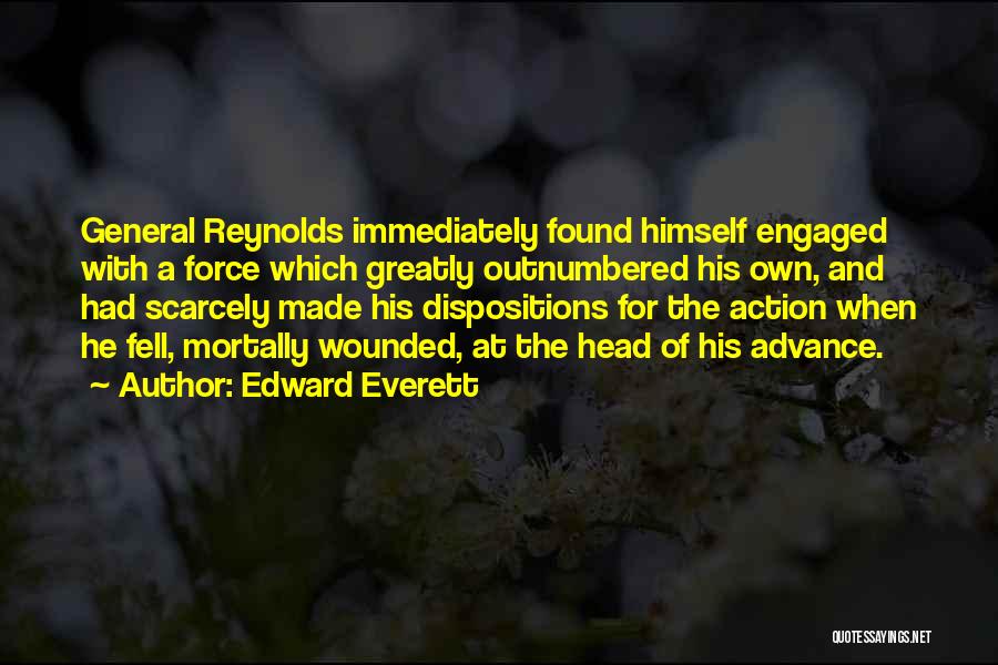 Edward Everett Quotes 1485173