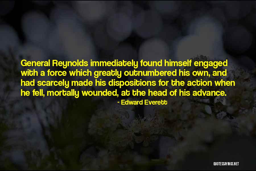 Edward Everett Quotes 1485173