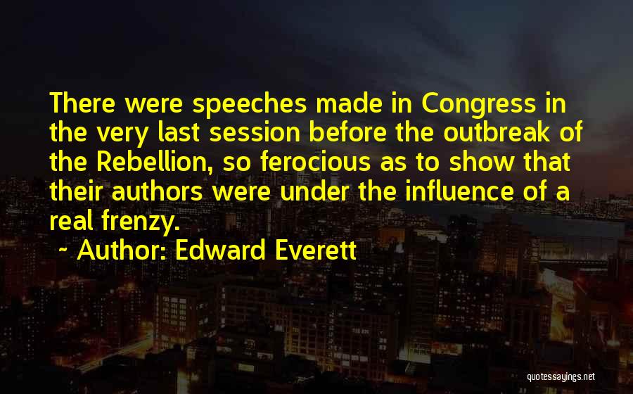 Edward Everett Quotes 1525435