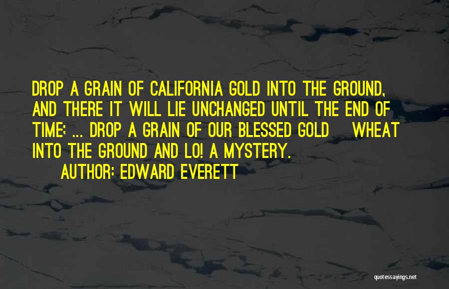 Edward Everett Quotes 1539309