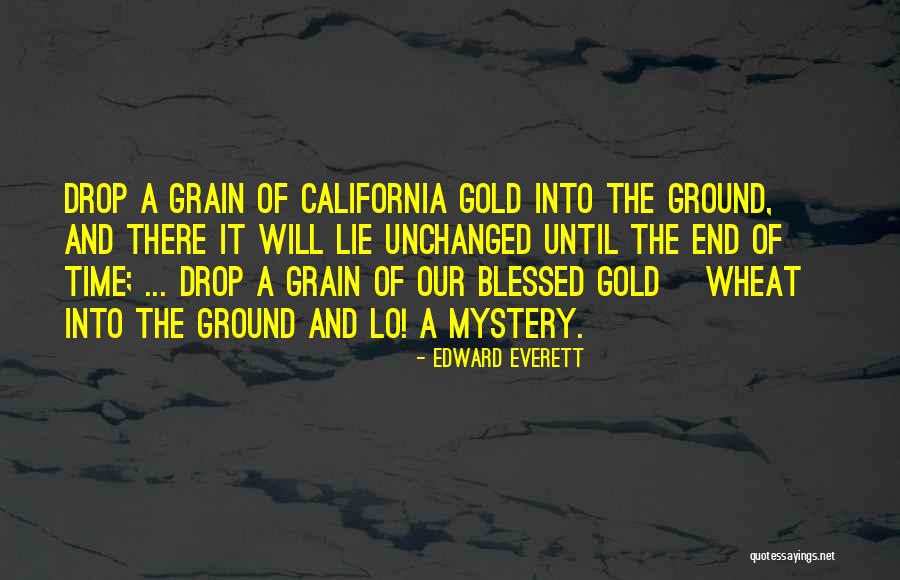 Edward Everett Quotes 1539309