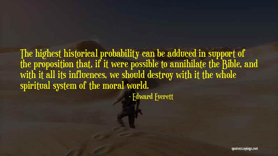 Edward Everett Quotes 1737137