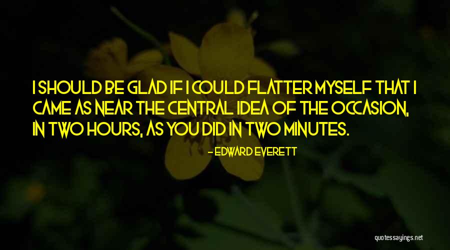 Edward Everett Quotes 183559