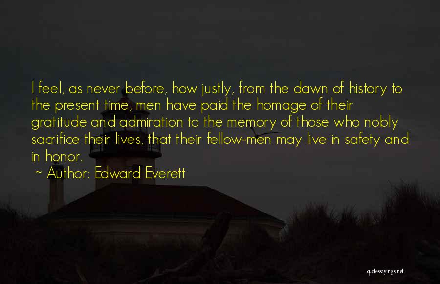 Edward Everett Quotes 1837637