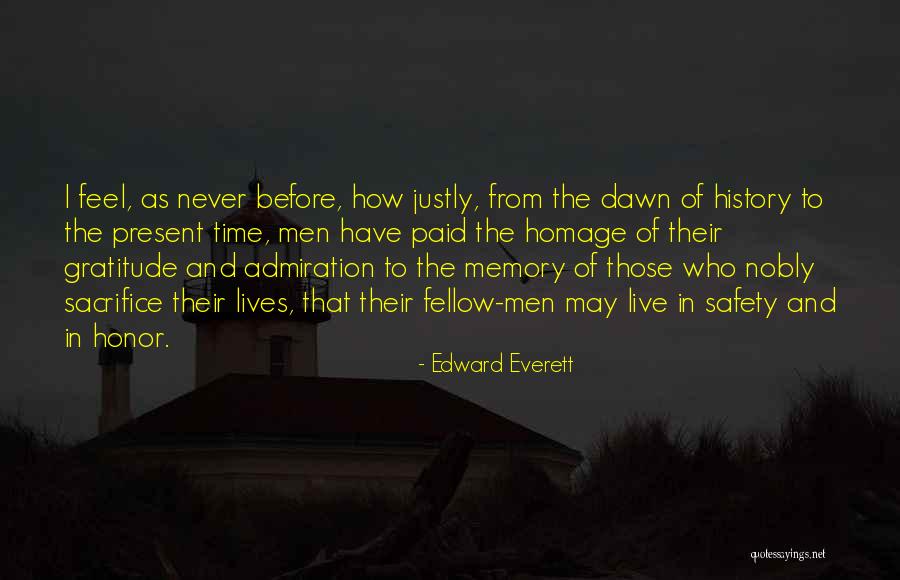 Edward Everett Quotes 1837637