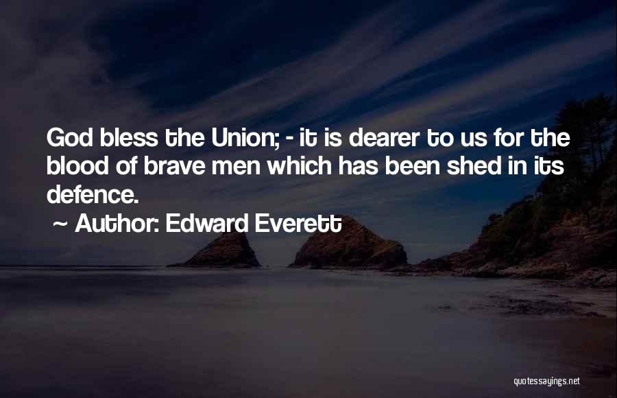 Edward Everett Quotes 733858