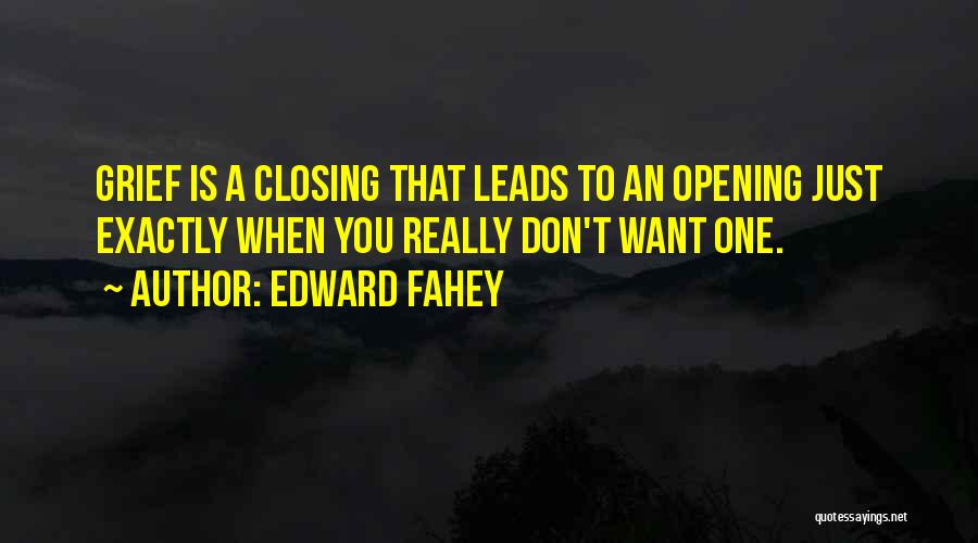 Edward Fahey Quotes 196500