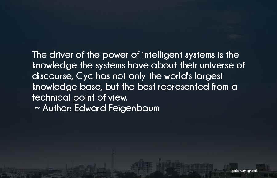 Edward Feigenbaum Quotes 1494810