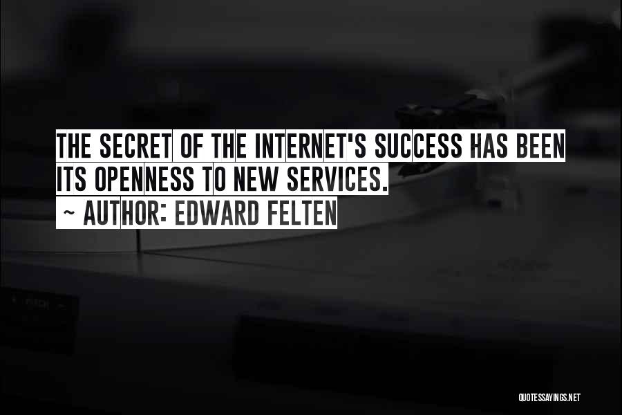Edward Felten Quotes 281179