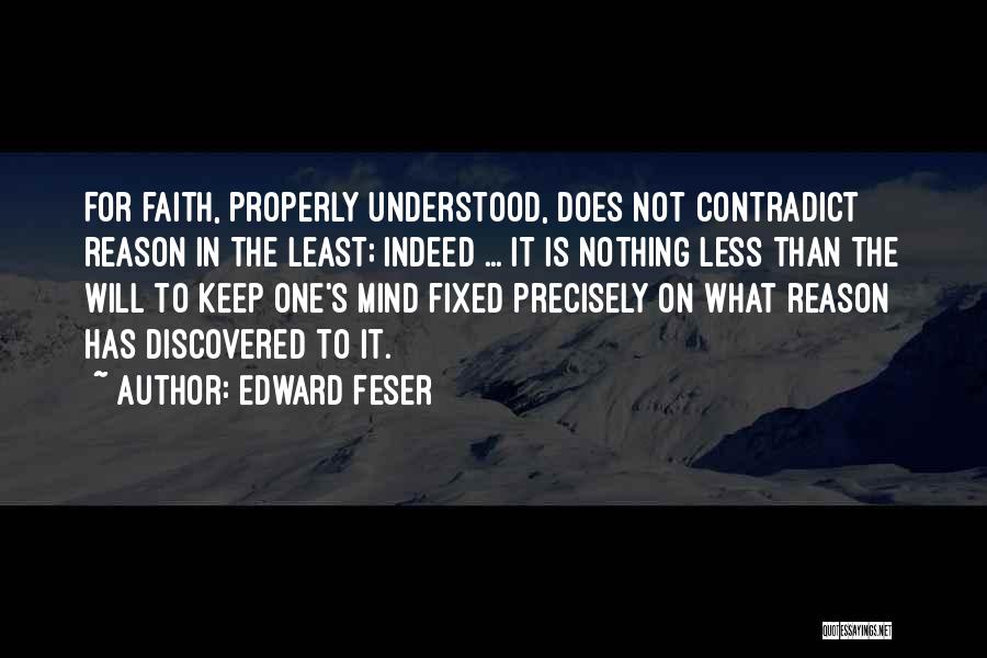 Edward Feser Quotes 2184907