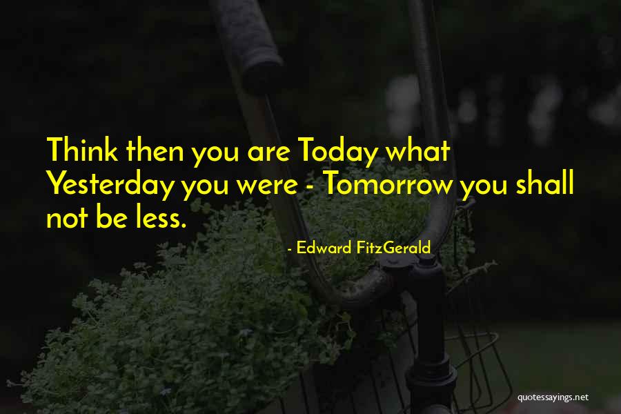 Edward FitzGerald Quotes 2185891 Edward FitzGerald Quotes 2185891