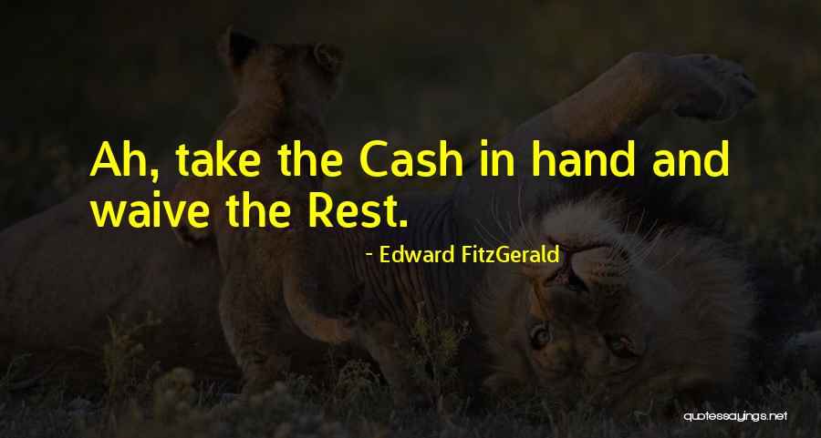 Edward FitzGerald Quotes 876667 Edward FitzGerald Quotes 876667