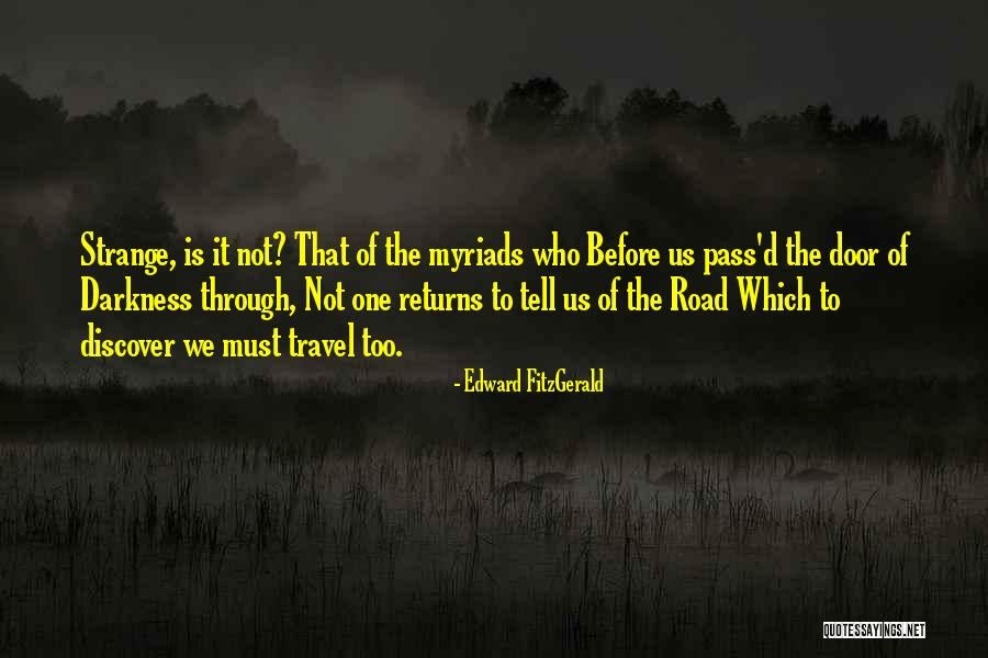 Edward FitzGerald Quotes 983791 Edward FitzGerald Quotes 983791