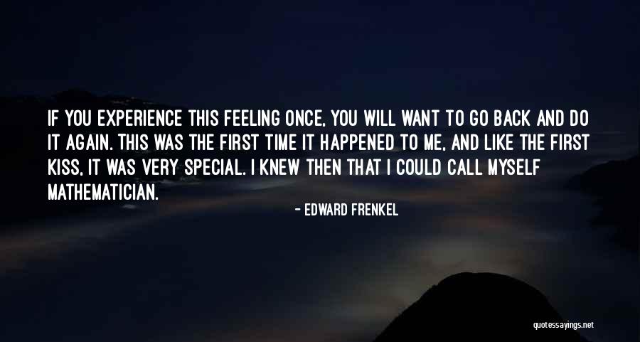 Edward Frenkel Quotes 1529378