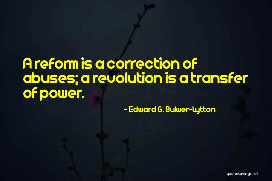 Edward G. Bulwer-Lytton Quotes 353955