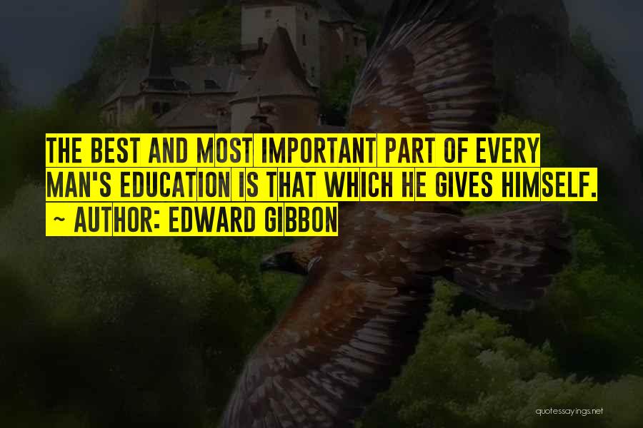 Edward Gibbon Quotes 1054394