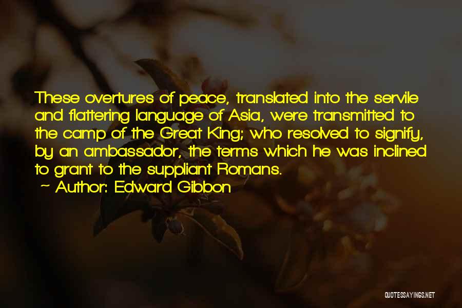 Edward Gibbon Quotes 1065344