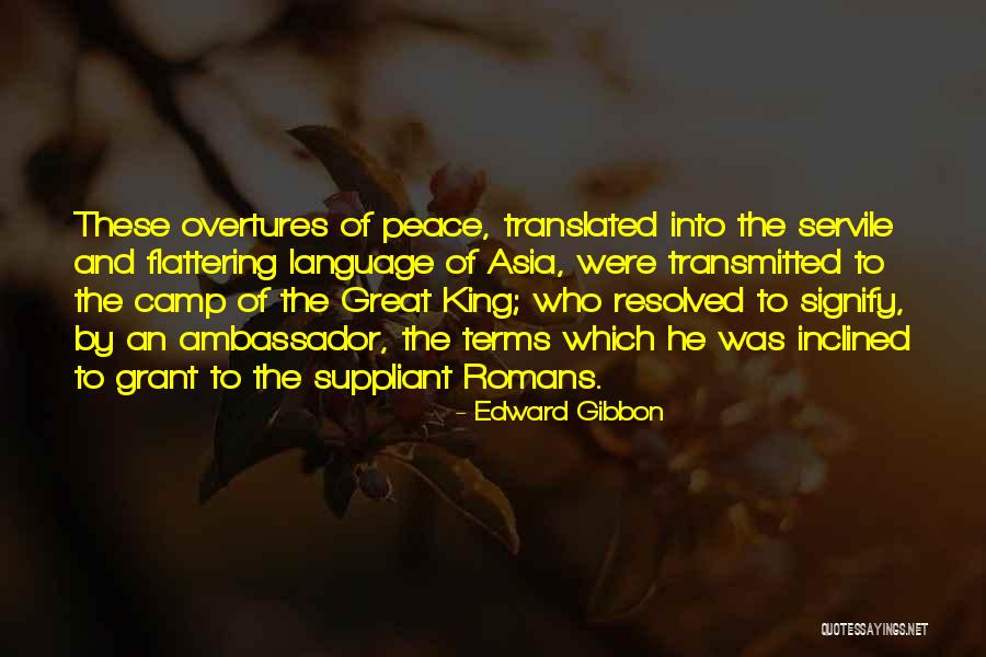 Edward Gibbon Quotes 1065344