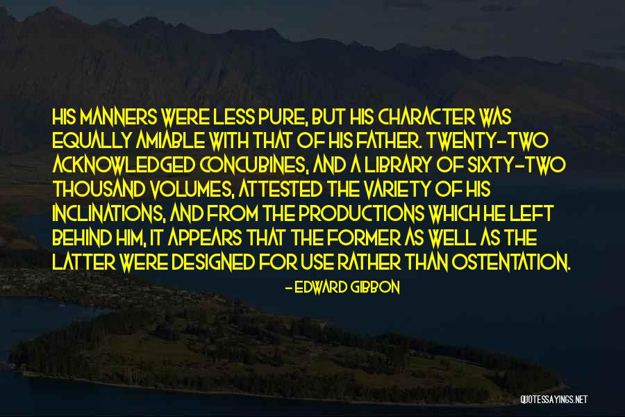 Edward Gibbon Quotes 1083918 Edward Gibbon Quotes 1083918