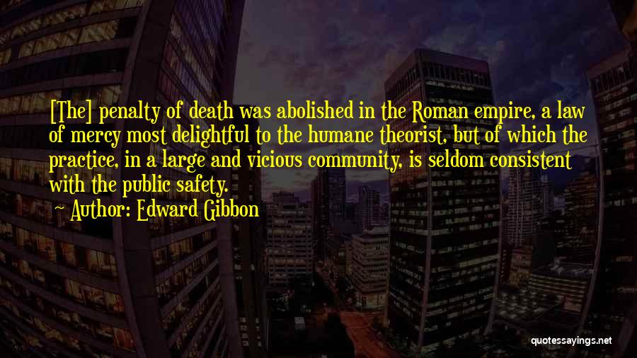 Edward Gibbon Quotes 1216624