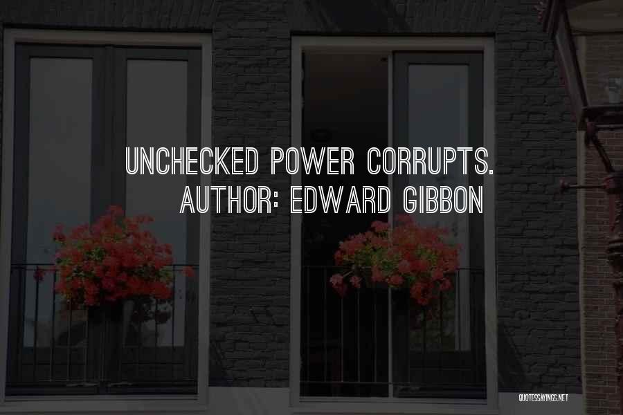 Edward Gibbon Quotes 1303185