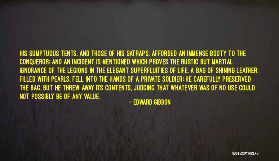 Edward Gibbon Quotes 1354348