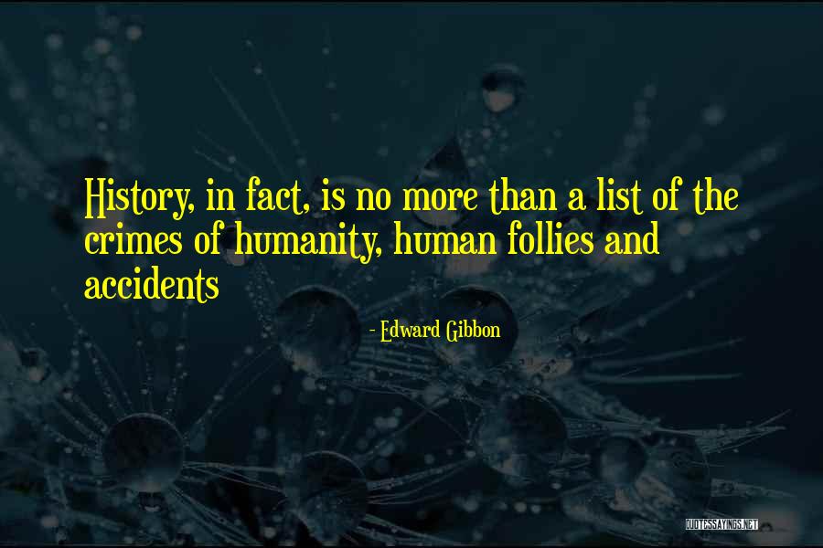 Edward Gibbon Quotes 1363596