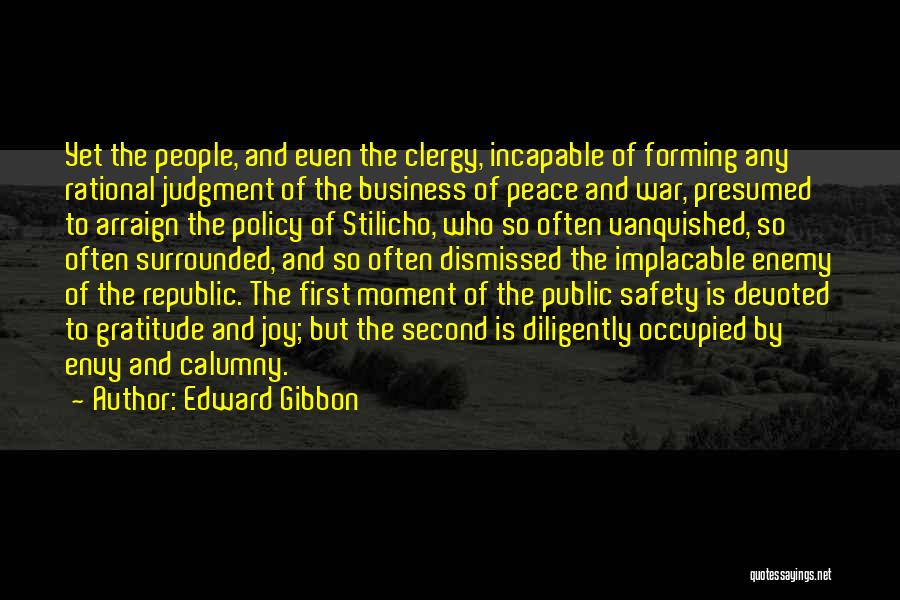 Edward Gibbon Quotes 1464208