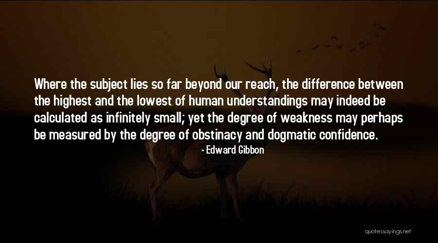 Edward Gibbon Quotes 1506945