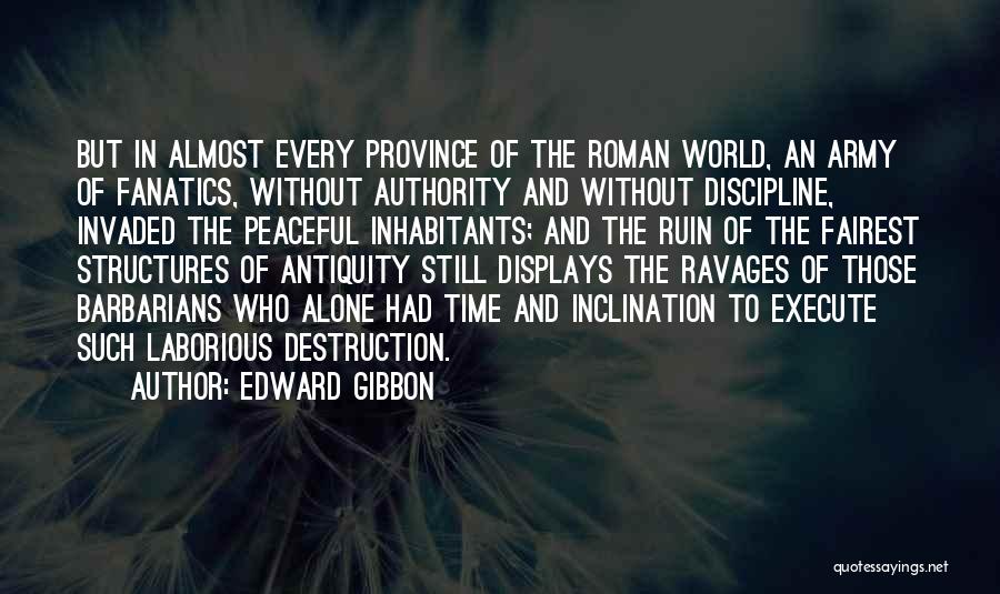 Edward Gibbon Quotes 1570639