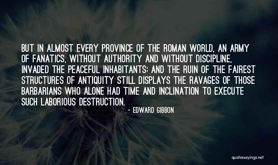 Edward Gibbon Quotes 1570639