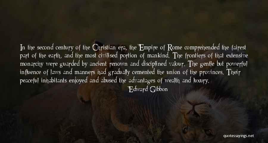 Edward Gibbon Quotes 1704663