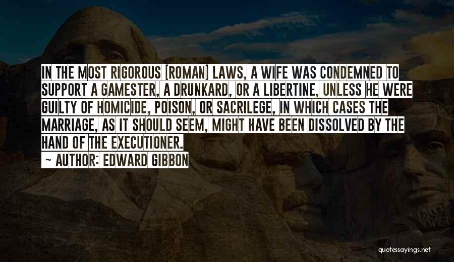 Edward Gibbon Quotes 1819297